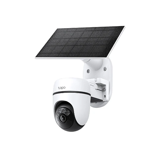 Cámara WIFI Tp-Link Tapo C-610 Kit con panel Solar Outdoor