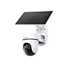 Cámara WIFI Tp-Link Tapo C-610 Kit con panel Solar Outdoor
