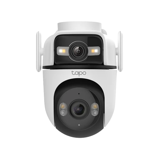 Camara Vigilancia Exterior 360° TP-Link Tapo C545D
