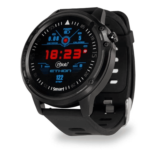 Reloj Ethon Advanced Smartwatch Waterproof