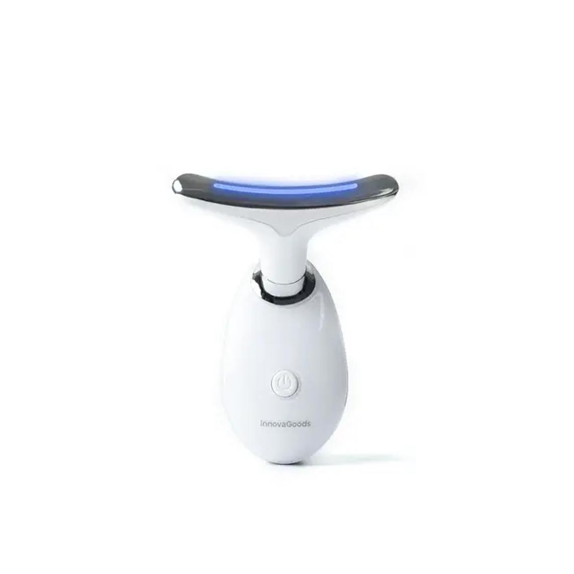 Massajador Facial Elétrico Selora: Reafirmante com LED EMS, Calor e 4 Funções para Rosto e Pescoço 7