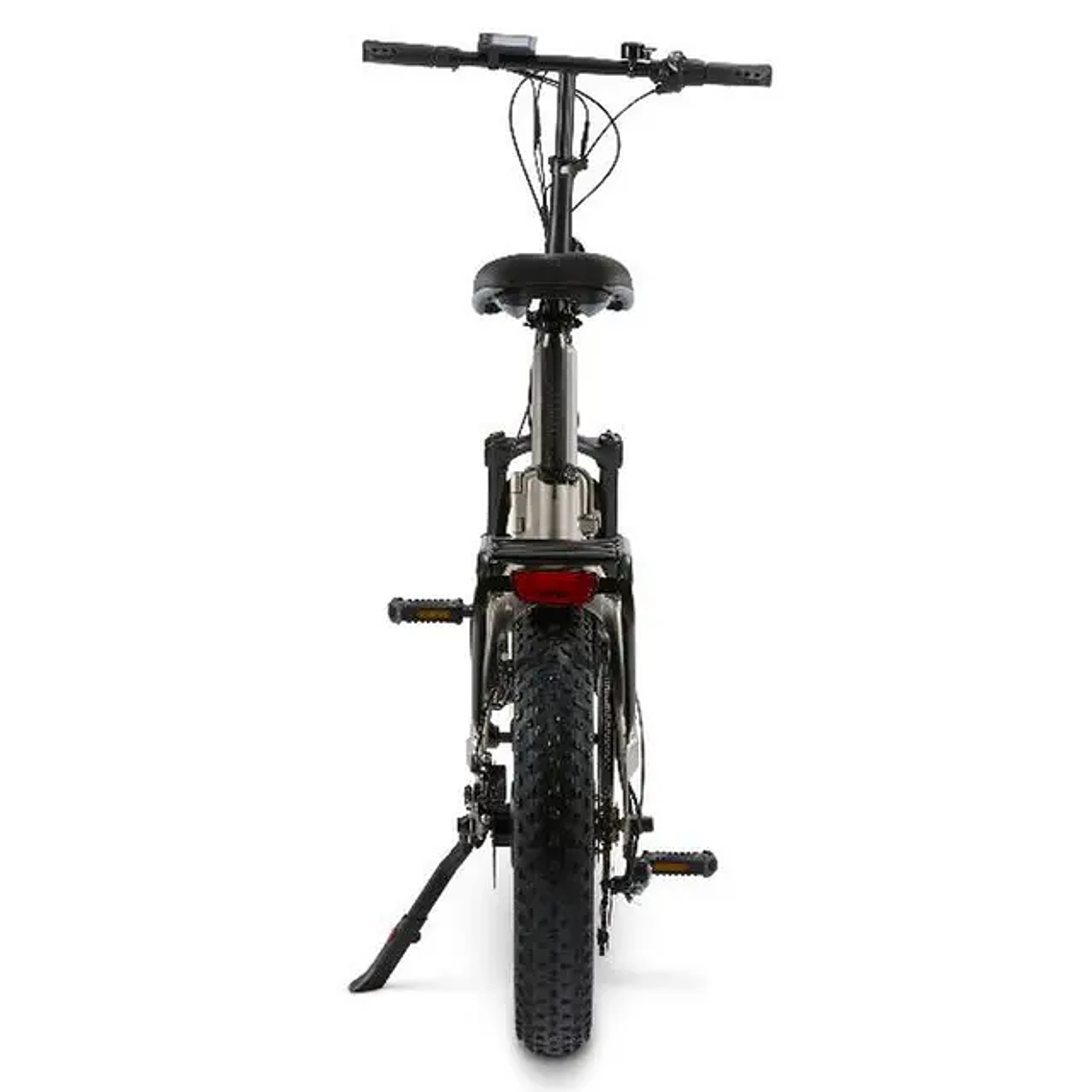 Bicicleta Elétrica Nilox X10 250W: Autonomia 40km, 13000mAh, Dobrável, Tamanho 20