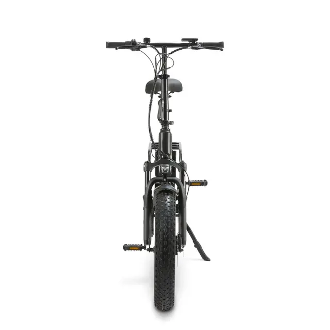 Bicicleta Elétrica Nilox X10 Preta: Motor 250W, Bateria 13000mAh, Dobrável e Autonomia 40 km 3