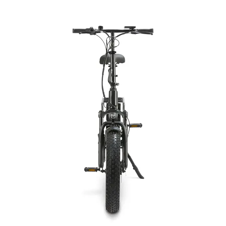 Bicicleta Elétrica Nilox X10 Preta: Motor 250W, Bateria 13000mAh, Dobrável e Autonomia 40 km 3