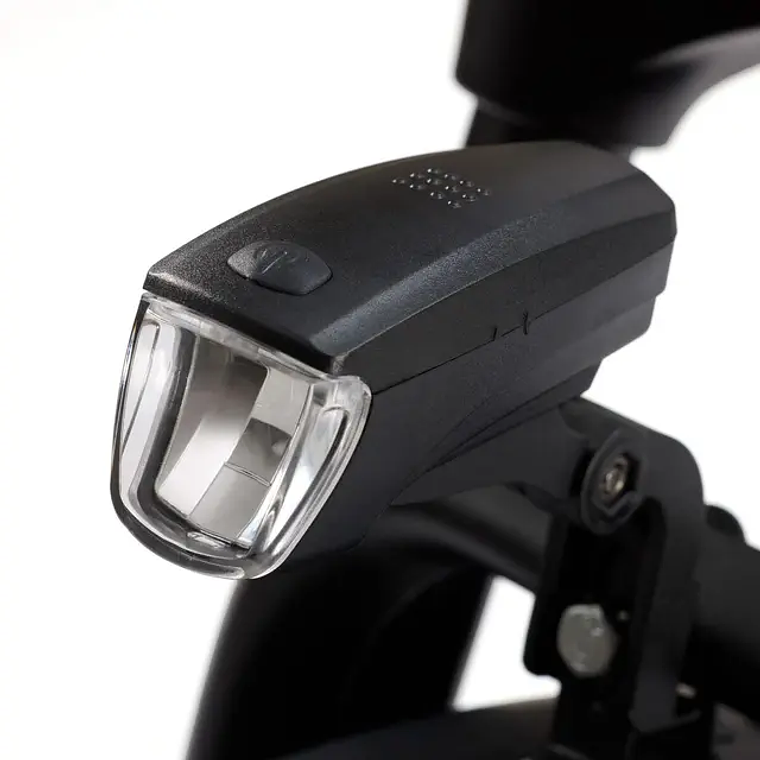 Bicicleta Elétrica Nilox X10 Preta: Motor 250W, Bateria 13000mAh, Dobrável e Autonomia 40 km 6