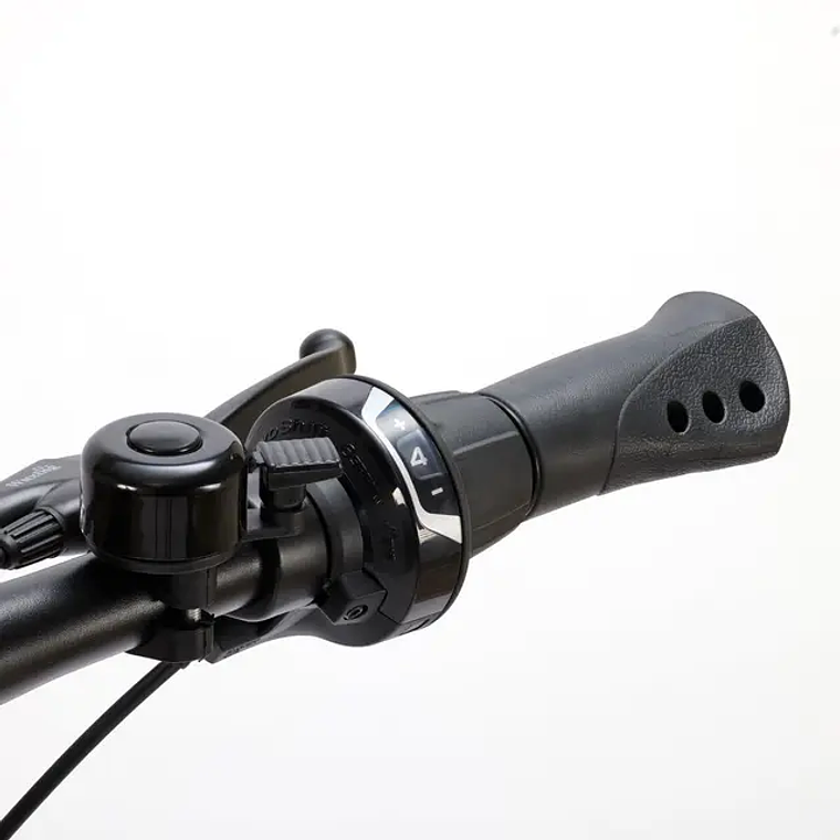 Bicicleta Elétrica Nilox X10 Preta: Motor 250W, Bateria 13000mAh, Dobrável e Autonomia 40 km 10