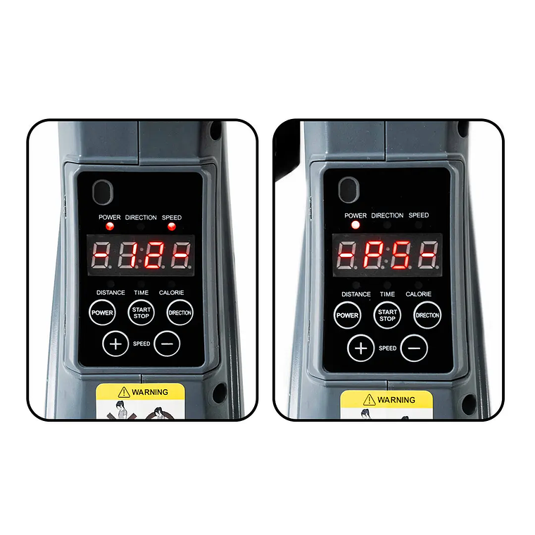 Pedalador Elétrico Assistido Velora 3000: Para Pernas e Braços com 12 Velocidades, Controle Remoto e Tapete 10