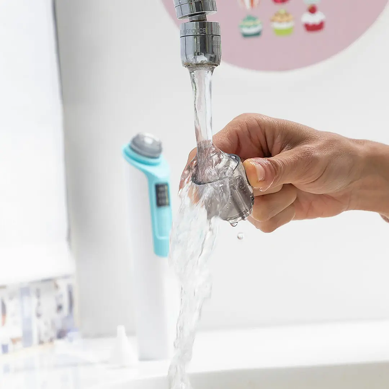 Aspirador Nasal Elétrico Nizi: Recarregável, 6 Velocidades e Silencioso para Bebés e Crianças 9