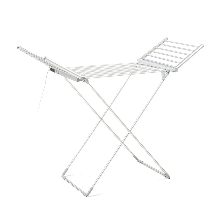 Estendal Elétrico Warmmat: Dobrável com Tela Touch, 230W, Temporizador e Controlo de Temperatura (20 Barras) 3