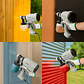 Pistola Elétrica para Pintar Spraint: 500W, Depósito 1L, Ideal para Tintas Látex e Acrílicas - Thumbnail 3