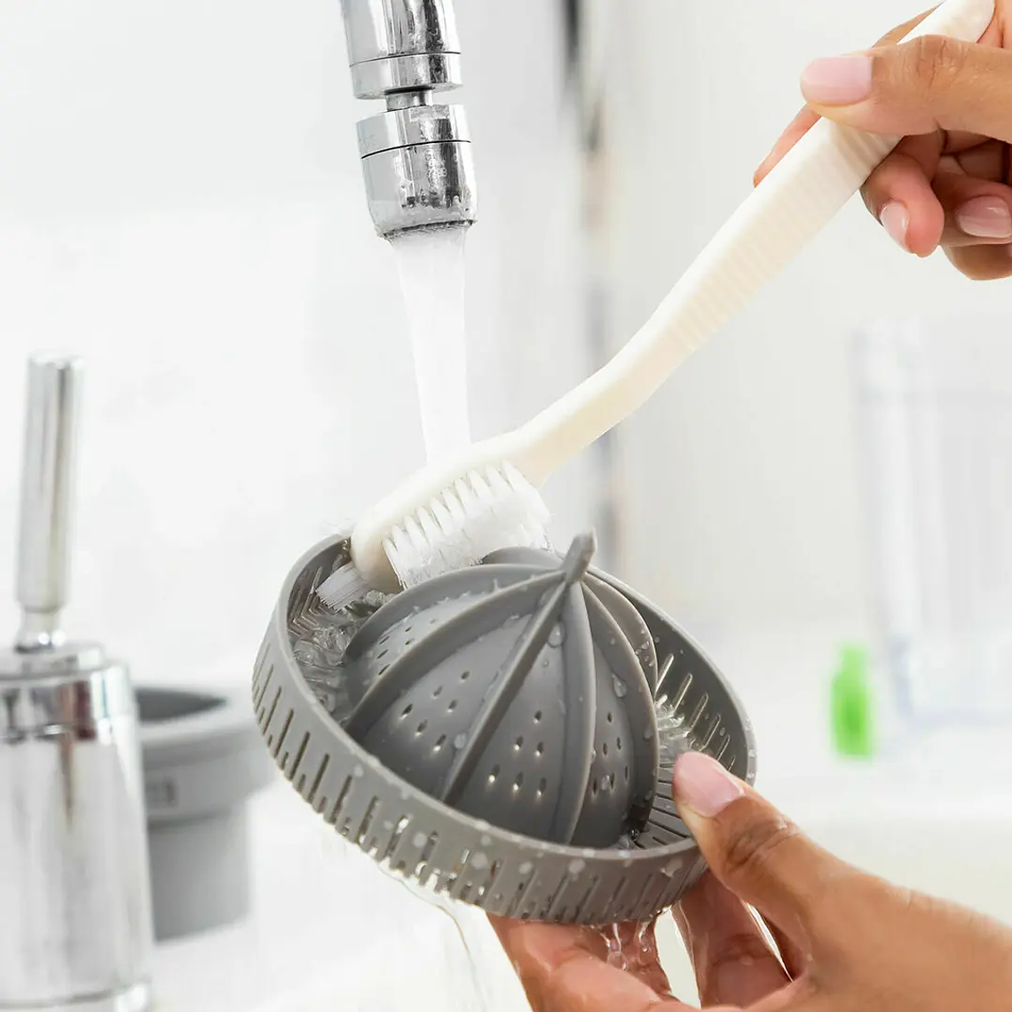 Espremedor Automático Juisso: Recarregável, Sem Fios, Ideal para Laranjas, Limões e Romãs 9