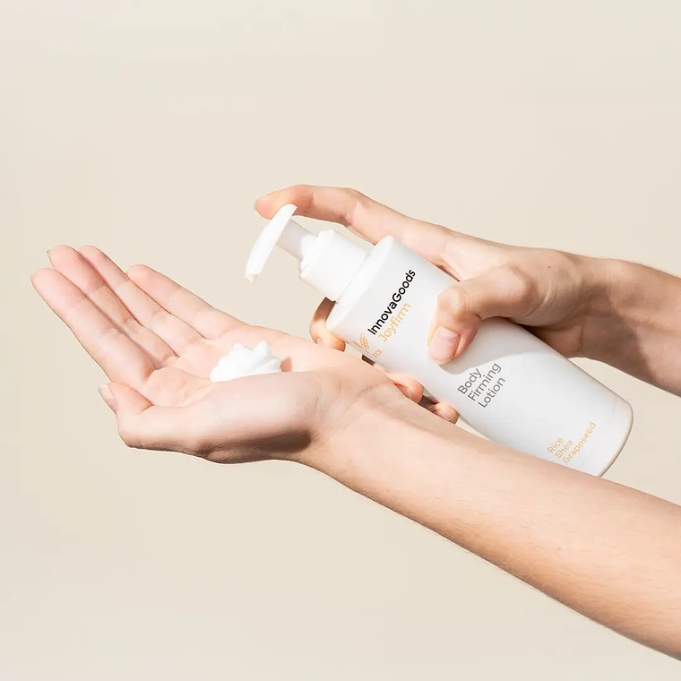 Pack Anticelulítico Rice: Massajador Elétrico + Loção Reafirmante 250ml (Cosmética Vegan) 4