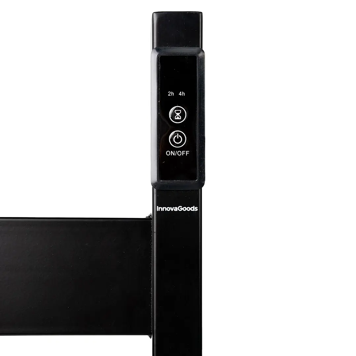 Toalheiro Elétrico Towarck: Portátil ou de Parede, 5 Barras, 500W, Ideal para Banheiros 8