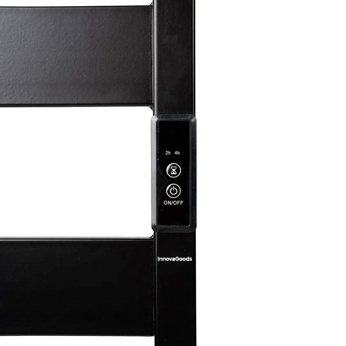 Toalheiro Elétrico Towarall 10 Barras: Portátil ou de Parede, Temporizador 2/4h, IP44 (260W) 6