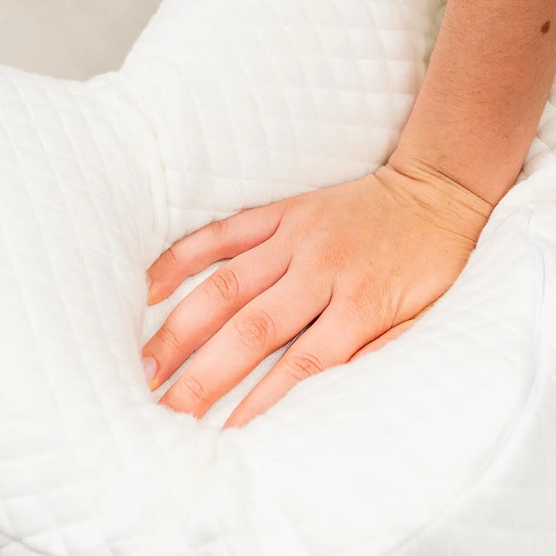 Almofada Ergonómica Ullow Multifuncional: Suporte para Pés, Joelhos e Costas, Ideal para Trabalho e Relaxamento 7