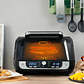 Fritadeira de Ar com Grill InnovaGoods FryInn 12-em-1 (6L, 3400W) - 12 Programas, Circulação de Ar 360° e Livro de Receitas - Thumbnail 4