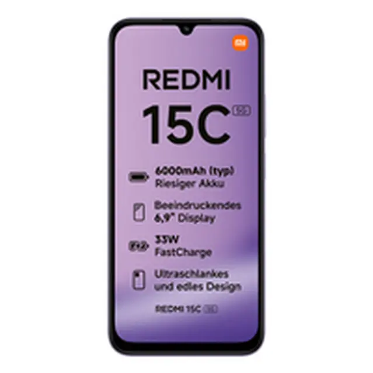 Xiaomi Redmi 15C Smartphone 6.9