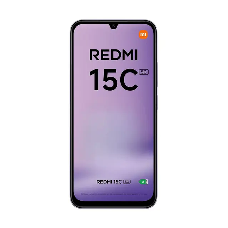 Xiaomi Redmi 15C Smartphone 6.9
