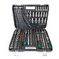 214-Piece Ratchet Wrench Set - 1/4