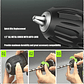 Gisam 21V Impact Drill - 25+3 Torque, 2 Speeds, 2 Batteries Included, for Home DIY - thumbnail 6