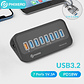 Hub USB-C PHIXERO 7 Portas USB 3.2 (5Gbps) com Leitor de Cartões SD/TF - Docking Station Compacta para MacBook, Surface, Laptop PC e Desktop - Thumbnail 1