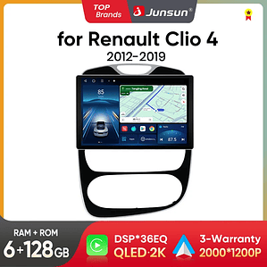 Rádio Android Junsun X7 PRO 11.5