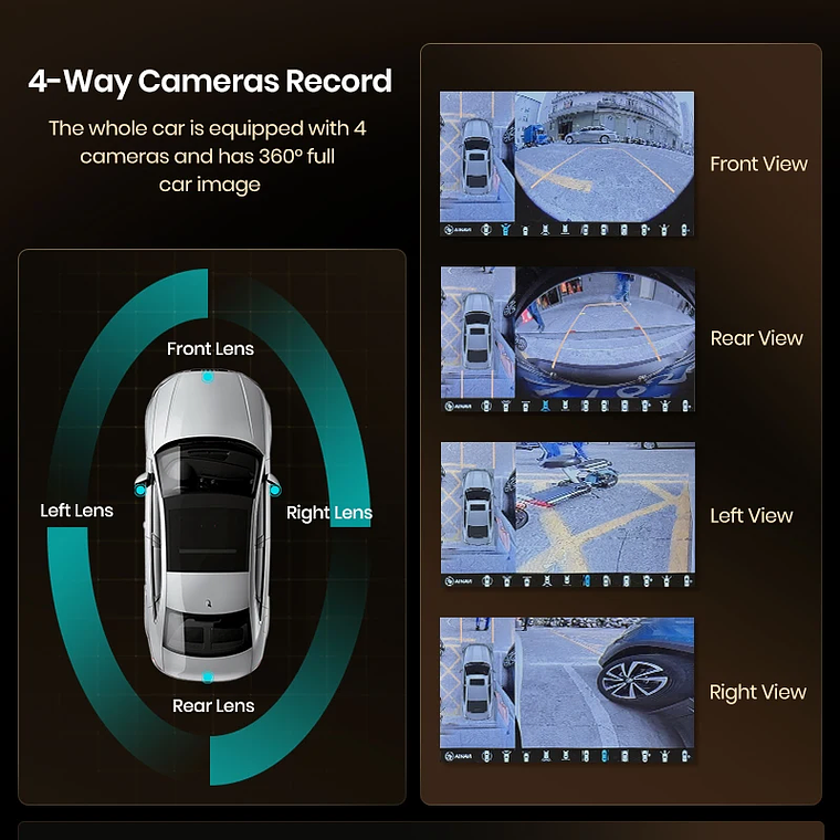 Rádio Android Junsun XT89 Qualcomm 8-Core para BMW E39 E53 - Câmera 360° Panorâmica, Wireless CarPlay, Android 13, 4GB RAM, 128GB ROM e Garantia de 3 Anos 3