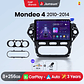 Android Radio for Ford Mondeo MK4 2010-2014 | Wireless CarPlay & Android Auto (Optional) | 10