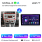 Android Radio for Toyota Verso Avensis Verso R20 (2009-2018) | Wireless CarPlay & Android Auto (Optional) | 9