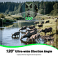 4K D300 Trail Camera | Hunting Camera with 0.8s Motion Activation, 25m Infrared Night Vision and IP66 Water Resistance - thumbnail 3