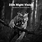 4K D300 Trail Camera | Hunting Camera with 0.8s Motion Activation, 25m Infrared Night Vision and IP66 Water Resistance - thumbnail 4