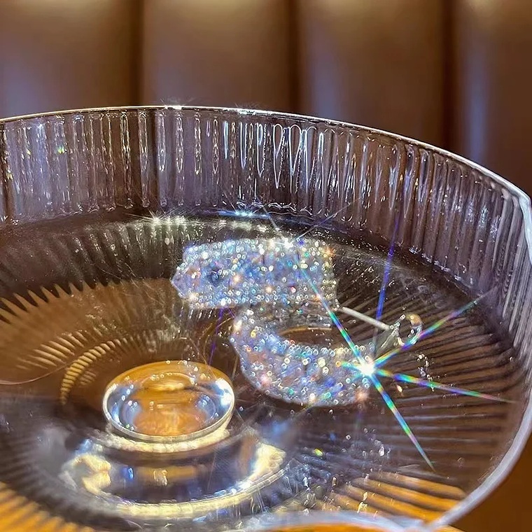 Brincos Elegantes de Zircônia para Casamento e Festa | Presente Premium para Mulheres | Design Clássico e Brilhante 6