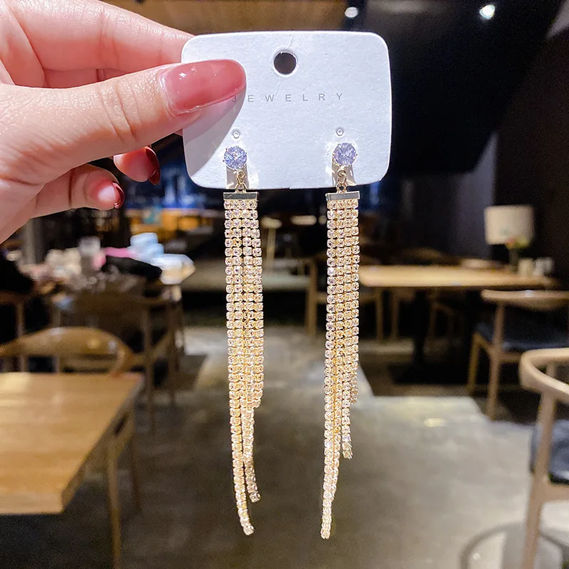 Brincos Cruz Bicolor Vintage Francês | Design Elegante e Único | Para Festa e Presente | Atacado 24