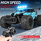 Carro RC 1:16 RC8 Off-Road 2.4G | Controle Remoto Proporcional, Big Foot Escalador, Alta Velocidade 20km/h - Thumbnail 4