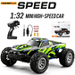 Carro RC 4x4 Off-Road Max's New 801 Escalador | Drift, 1:32, Controle 30m, Luzes, Bateria Recarregável - Thumbnail 1