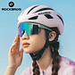 Óculos Ciclismo ROCKBROS SP323 | Lentes Fotocromáticas/Polarizadas, TR-90, UV400, 28g – Unissex para MTB e Golfe - Thumbnail 3