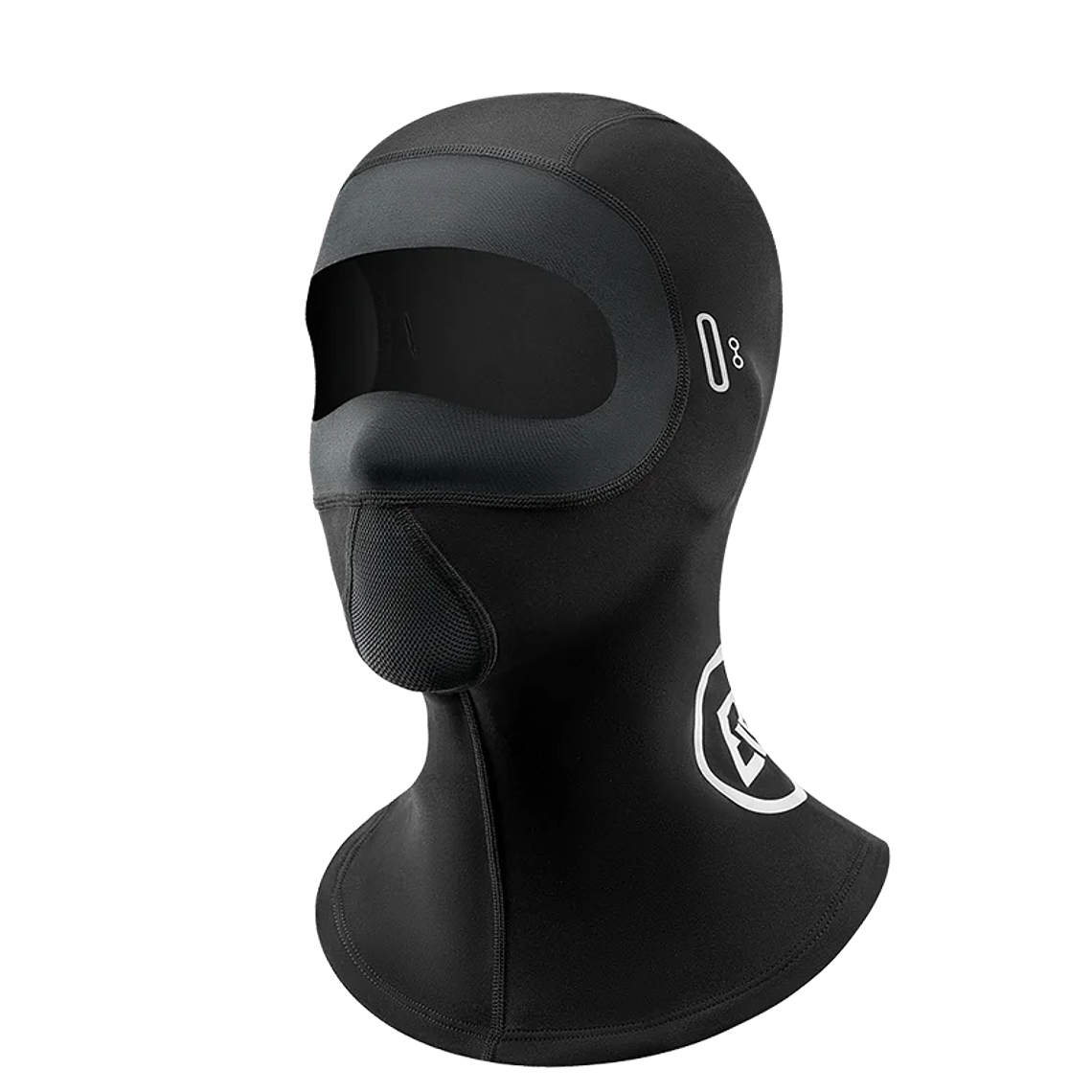 Balaclava Ciclismo Inverno ROCKBROS LF70609 | Máscara Cervical Térmica Anti-Vento para Ski, Pesca e Moto 7