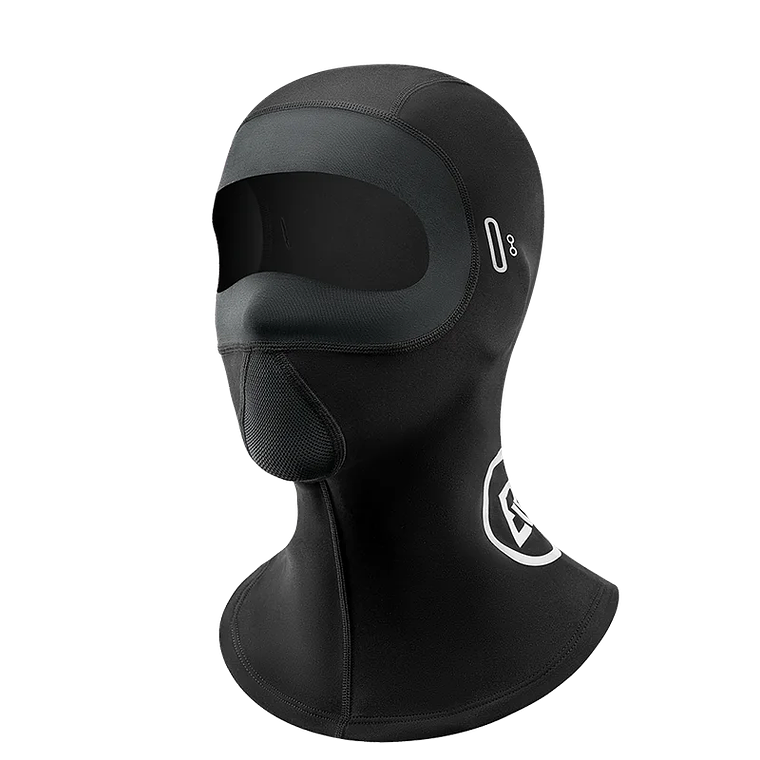Balaclava Ciclismo Inverno ROCKBROS LF70609 | Máscara Cervical Térmica Anti-Vento para Ski, Pesca e Moto 7