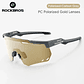Óculos Ciclismo ROCKBROS SP323 | Lentes Fotocromáticas/Polarizadas, TR-90, UV400, 28g – Unissex para MTB e Golfe - Thumbnail 14