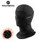 Máscara Térmica Ciclismo Inverno ROCKBROS | Capuz Cervical Anti-Vento, Poliéster Elástico para Ski e Pesca - Thumbnail 7