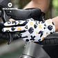 ROCKBROS S369-1 Full Finger Cycling Gloves - Touchscreen, Anti-Slip, with Pillow, for MTB and Road - thumbnail 1