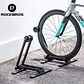 Suporte de Estacionamento para Bicicleta ROCKBROS - Dobrável, em Aço, Capacidade 20kg, Para MTB e Estrada - Thumbnail 2