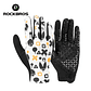 ROCKBROS S369-1 Full Finger Cycling Gloves - Touchscreen, Anti-Slip, with Pillow, for MTB and Road - thumbnail 6
