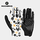 ROCKBROS S369-1 Full Finger Cycling Gloves - Touchscreen, Anti-Slip, with Pillow, for MTB and Road - thumbnail 7