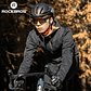 ROCKBROS 15420013 Winter Cycling Vest - Fleece Lining, Windproof, Water Repellent, with Pocket, Men's - thumbnail 2