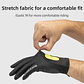 ROCKBROS S299 Cycling Gloves - Breathable, Touchscreen, Reflective, 30g, for MTB and Road - thumbnail 6