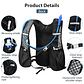 NEWBOLER BAG649 Running Hydration Vest - Ultralight 196g, Breathable, with Front Panel, for Trails and Marathons - thumbnail 4