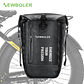 NEWBOLER 27L Waterproof Bicycle Panniers - Double Rear Bag, Large Capacity, for Travel, Cycle Touring and E-Bike - thumbnail 1