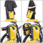 Alforge para Bicicleta NEWBOLER BAG212 - 10L/20L, Impermeável PVC, Design Rolável, Multifuncional - Thumbnail 6