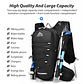 NEWBOLER 40L Trekking and Camping Backpack - Waterproof, Lightweight, Large Capacity, with Breathable System, for Hiking and Travel - thumbnail 2